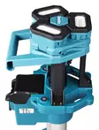 Makita DML814 LXT 18V LED-tornivalaisin - Teleskooppinen työvalo 3000 lm - Makita Akkuvalaisimet - DML814 - 6