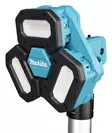 Makita DML814 LXT 18V LED-tornivalaisin - Teleskooppinen työvalo 3000 lm - Makita Akkuvalaisimet - DML814 - 4