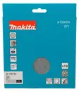 Makita Hiomaverkko 150 mm K320, 10 kpl D-78754 - Hiomaverkot - D-78754 - 2