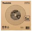 Makita Katkaisulaikka metalli 355x2,5x25,4 mm, A36P, 5 kpl (B-64696-5) - Katkaisulaikat - 104084 - 3