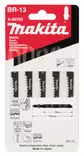Makita Pistosahanterä 64 mm BR13, 5 kpl (A-85793) - Pistosahanterät puu ja muovi - 100174 - 3