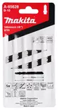 Makita Pistosahanterä 75 mm B-10, 5 kpl (A-85628) - Pistosahanterät puu ja muovi - 100184 - 3