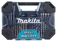 Makita Poranterä- ja Ruuvikärkisarja 104-osaa (E-22604) - Poranteräsarjat - E-22604 - 1