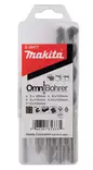 Makita PoranterÃ¤sarja Omnibohrer, 5-osaa (D-30477) - Poranteräsarjat - 101724 - 2