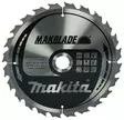 Makita PyÃ¶rÃ¶sahanterÃ¤ Ã˜260x30x2,3 mm, Z-24 Makblade (B-33679) - Pyörösahanterät puulle - 100374 - 1