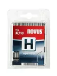 Novus H37 14 mm sinkilÃ¤t - Naulaimen naulat ja hakaset - 102443-14 - 1