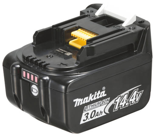 Makita Akku 3,0 Ah 14,4 V BL1430B 197615-3 - Makita 14,4V akut - 106004 - 1