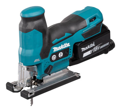 Akkupistosaha LXT DJV185Z - Makita akkupuukkosahat - 104354 - 8