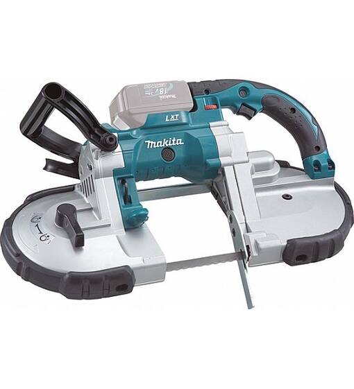 Makita Akkuvannesaha 120x120 DPB180Z - Makita akkusirkkelit ja akkupyörösahat - 1444 - 1