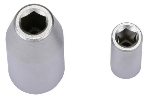 Boxo BITS-adapteri 1/4" -> BITS 1/4" - Muuntohylsyt ja adapterit - 284-B20-B1-4 - 1