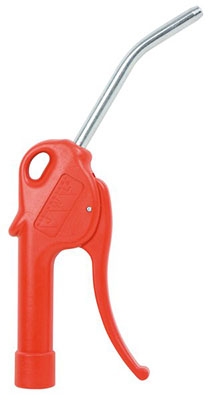 Paineilmapistooli taivutettu putki - Paineilmaliittimet ja paineilmapistoolit - 104384 - 1