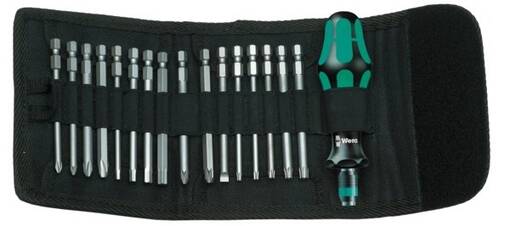 Ruuvitalttasarja - Ruuvimeisselisarjat - 102774 - 1