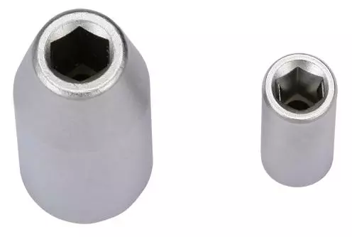 BOXO BITS-adapteri 3/8" -> 1/4" | RuuvauskÃ¤rkiadapteri (284-B30-B1-4) - Muuntohylsyt ja adapterit - 284-B30-B1-4 - 1