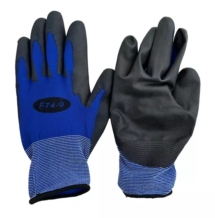 Erikoisohut asentajanhanska PU-pinnoitettu - Työhanskat - FY74 - 1