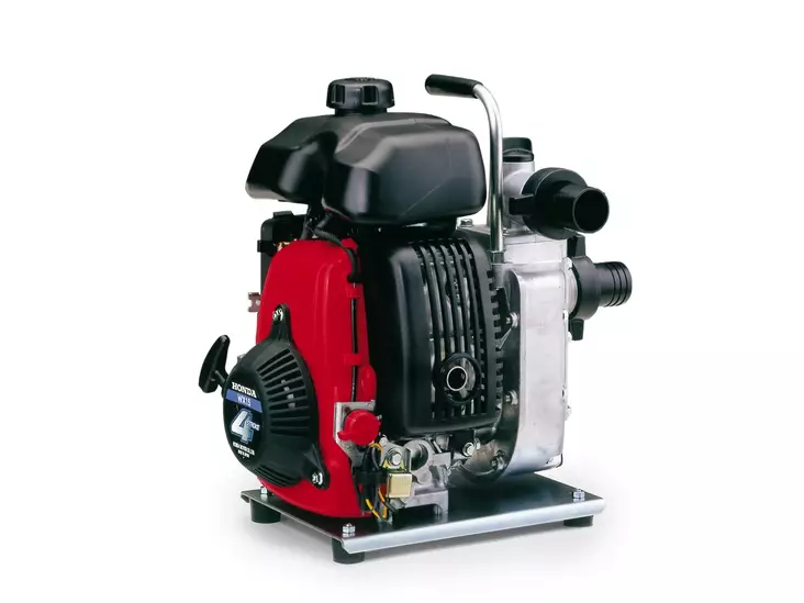 Honda Vesipumppu 1.5" WX15 | 240 l/min (Kevyt Tehopakkaus) - Vesipumput ja uppopumput - 1204 - 1