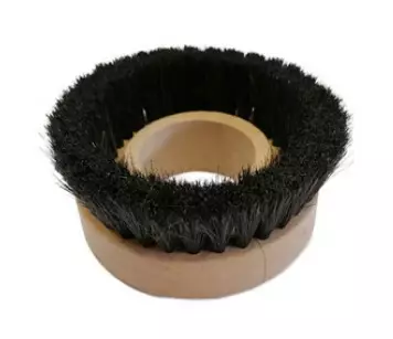 Kiekens Puinen Harjasuulake Ø50mm | 1017418 - Imuritarvikkeet - 103402-3524 - 2