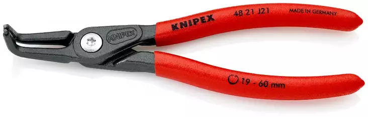 Knipex lukkorengaspihdit 40-100mm 4821J21 - Lukkorengaspihdit - 100574 - 1