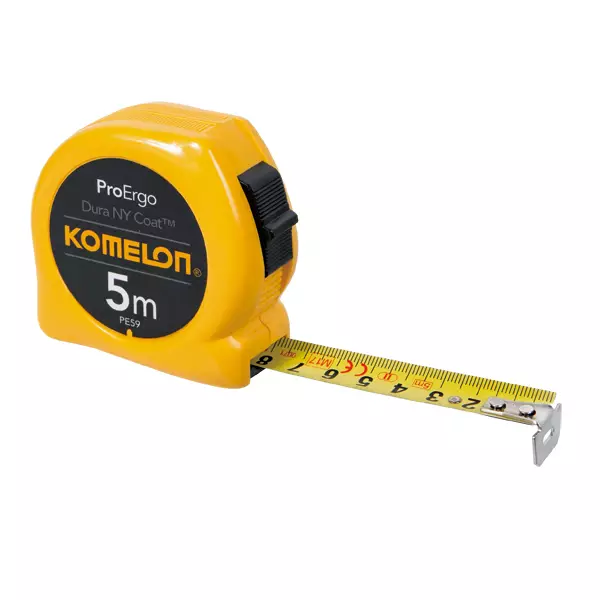 KOMELON rullamitta 10m ProErgo - Rullamitat - 101544 - 1