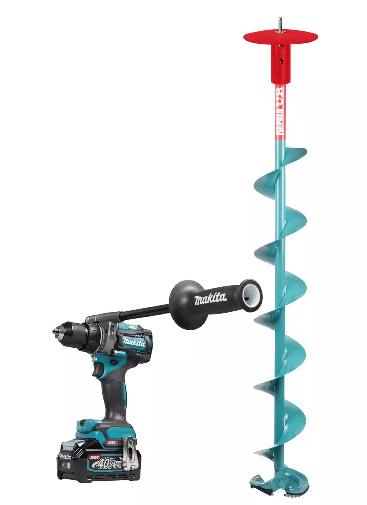 Makita Akkuporakone KairakÃ¤yttÃ¶Ã¶n XGT DF001GD104 - Makita XGT 40V akkuporakoneet - DF001GD104 - 1