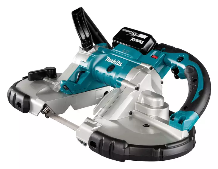 Makita Akkuvannesaha LXT 18V | DPB180Z (120mm, Säädettävä nopeus, Kipinätön) - Makita akkusirkkelit ja akkupyörösahat - 1444 - 1
