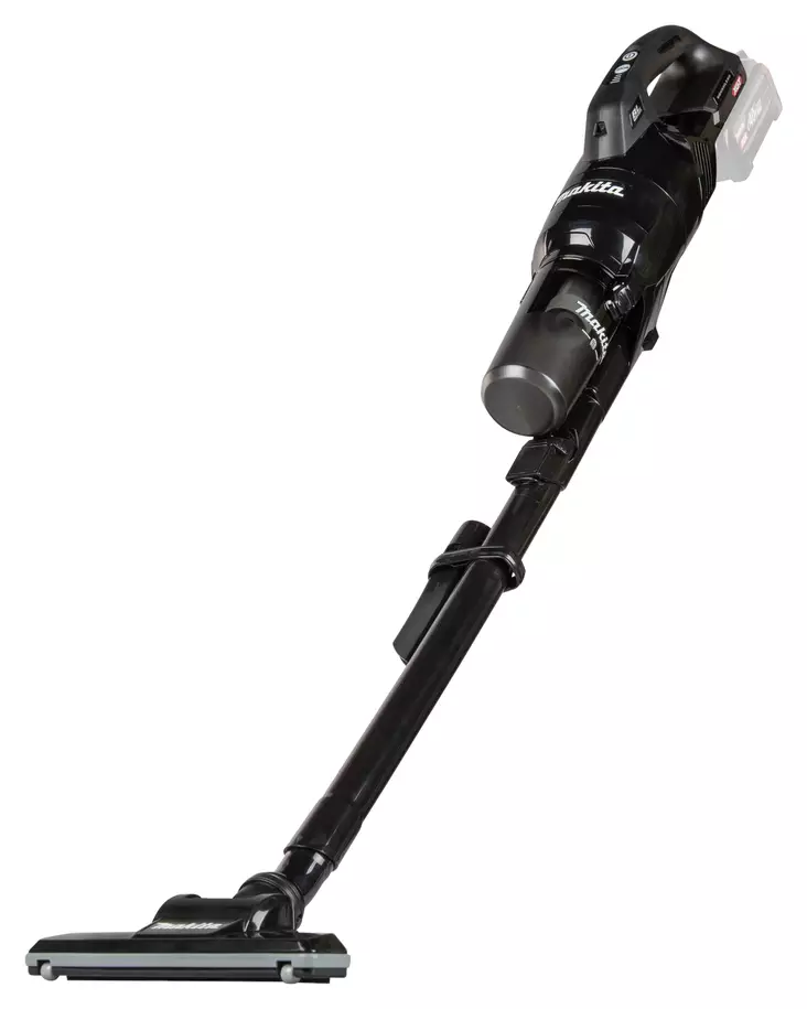 Makita CL003GZ04 Varsi-imuri XGT 40V Musta â€“ Integroitu sykloni, 200 mbar alipaine ja jÃ¤reÃ¤ hiiliharjaton teho - Makita akkuimurit - CL003GZ04 - 1