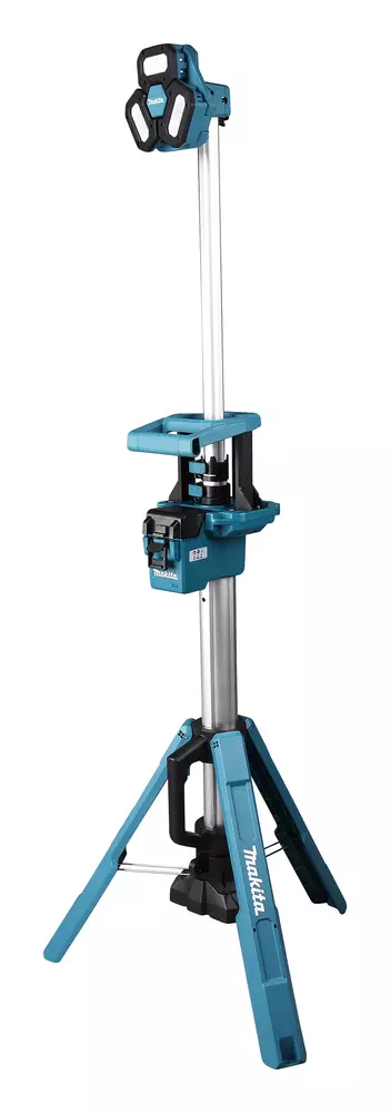 Makita DML814 LXT 18V LED-tornivalaisin - Teleskooppinen työvalo 3000 lm - Makita Akkuvalaisimet - DML814 - 1