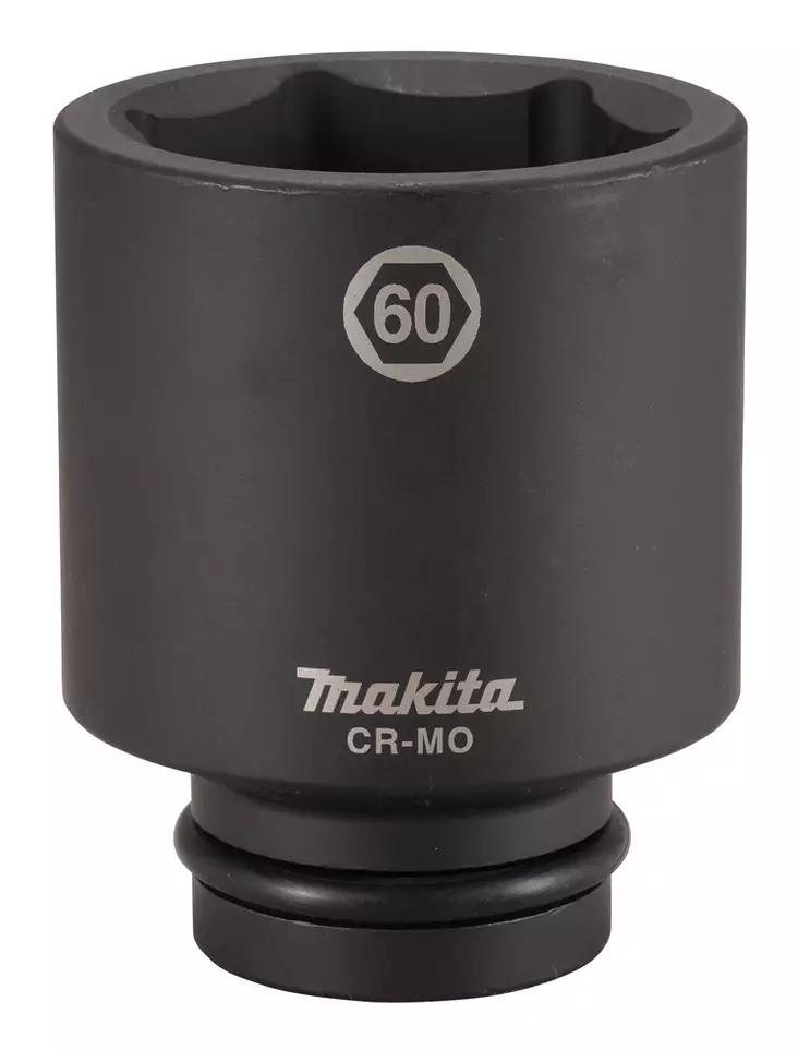 Makita E-24804 PitkÃ¤ Voimahylsy 1" / 60mm (108mm) - Erinomainen Ulottuvuus ja KestÃ¤vyys AmmattikÃ¤yttÃ¶Ã¶n

 - Konehylsyt 1" - E-24804 - 1