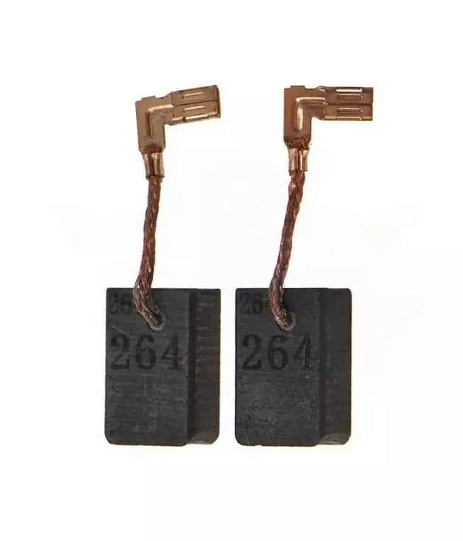 Makita Hiilet CB-264 (1910M3-7) | AlkuperÃ¤inen Varaosa | Kivilinna - Makita akkukoneiden varaosat - CB264 - 1