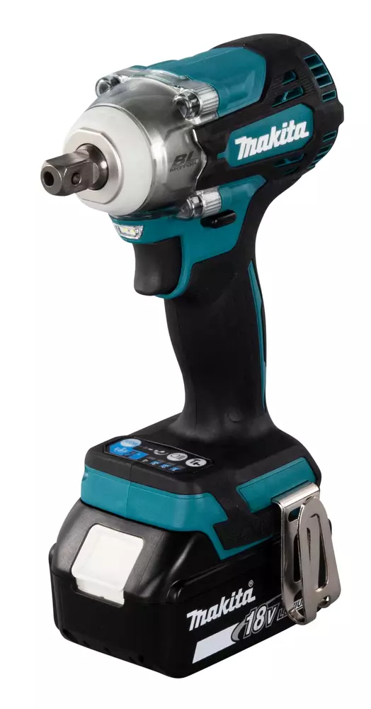 Makita IskevÃ¤ MutterinvÃ¤Ã¤nnin 18V LXT | DTW301Z (1/2" Lukituskuula & 330/580Nm) - Makita akkupulttipyssyt - 104304 - 2