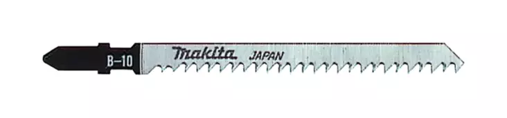 Makita Pistosahanterä 75 mm B-10, 5 kpl (A-85628) - Pistosahanterät puu ja muovi - 100184 - 1