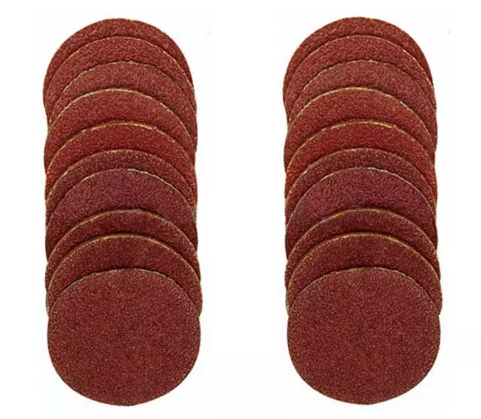 Proxxon Hiomalaikka Ã˜18mm 20kpl (28983) - Tarkkuuskoneen hiomatyökalut - 104134 - 1