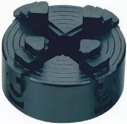 Proxxon nelileukaistukka DB 250-sorviin (27024) - Tarkkuuskoneen lisävarusteet - 27024 - 1