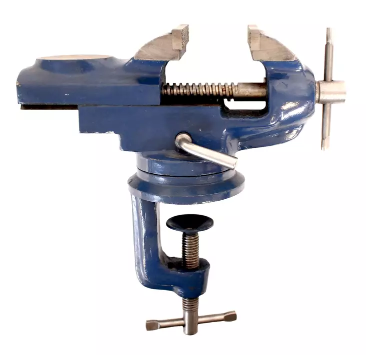 Suuntaisruuvipuristin 60 mm CH 60 - Ruuvipuristimet ja ruuvipenkit - 103154 - 1