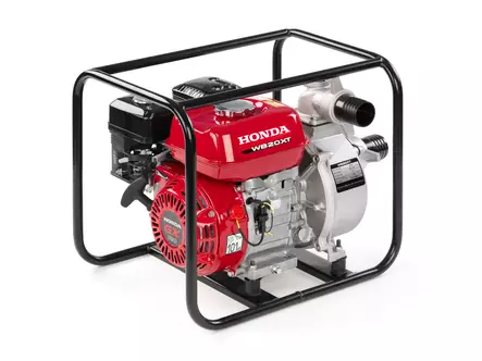 Honda Vesipumppu 2" WB20 | 600 l/min (Yleispumppu) - Vesipumput ja uppopumput - 1205 - 1