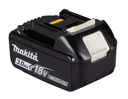 Makita Akku BL1830B 18V 3,0Ah LXT â€“ VaraustilannÃ¤ytÃ¶llÃ¤ (197599-5) - Makita LXT (18V) akut - 197599-5 - 2