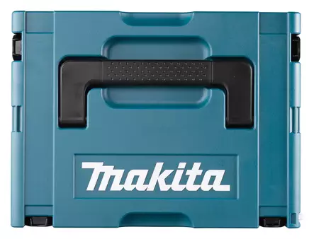 Makita Powerpack LXT 18V | 198116-4 (2x 6.0Ah Akku, Pikalaturi, Makpac) - Makita akkutyökalujen laturit - 103395 - 2