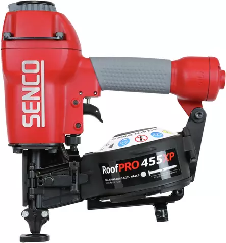 RoofPro455XP XtremePro Kattohuopanaulain / Rullahuopanaulain 19-44 mm - Paineilmanaulaimet - 104645 - 1