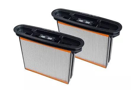 Starmix Suodatinpari Polyesteri M-luokka (FKP 4300) | 416069 - Imuritarvikkeet - 103245 - 2