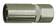 Pinnapulttiavain 1/2" 8mm - Milliset hylsyt 1/2" - 102605 - 1
