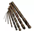 KobolttiporanterÃ¤t (HSS-Co5%) 1,0 - 14,0mm -  -  - 1