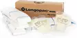 Longopac Mini Pussikasetti 4-pack (360mm) | 1376013 - Imuritarvikkeet - 104835 - 1
