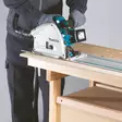 Makita Akku-upotuspyÃ¶rÃ¶saha 2x18V LXT | DSP601ZJU (165mm, AWS-Bluetooth, Makpac) - Makita akkusirkkelit ja akkupyörösahat - 103805 - 3