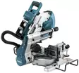 Makita Akkujiirisaha 2x18V LXT | DLS111ZU (260mm, AWS & Tilaa sÃ¤Ã¤stÃ¤vÃ¤ liuku) - Makita akkusirkkelit ja akkupyörösahat - 103195 - 5