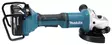 Makita Akkukulmahiomakone 2x18v DGA700Z - Makita akkurälläkät - DGA700Z - 4
