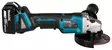 Makita Akkukulmahiomakone LXT 18V | DGA505Z (125mm, Turvakytkin, Hiiliharjaton) - Makita akkurälläkät - 105055 - 4