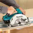 Makita AkkupyÃ¶rÃ¶saha LXT 2x18V | DHS782Z (190mm, Kiskokiinnitys, 6000rpm) - Makita akkusirkkelit ja akkupyörösahat - 103915 - 2