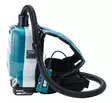 Makita Akkureppuimuri LXT 2x18V | DVC265ZXU (AWS, TyÃ¶konekÃ¤yttÃ¶Ã¶n) - Makita akkuimurit - 102925 - 3