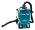 Makita Akkureppuimuri LXT 2x18V | DVC265ZXU (AWS, TyÃ¶konekÃ¤yttÃ¶Ã¶n) - Makita akkuimurit - 102925 - 5
