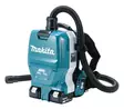 Makita Akkureppuimuri LXT 2x18V | DVC265ZXU (AWS, TyÃ¶konekÃ¤yttÃ¶Ã¶n) - Makita akkuimurit - 102925 - 2
