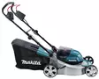 Makita Akkuruohonleikkuri 2x18V LXT | DLM460PG2 (Sis. 2x 6.0Ah Akut + Tuplalaturi) - Ruohonleikkurit - 103795 - 4